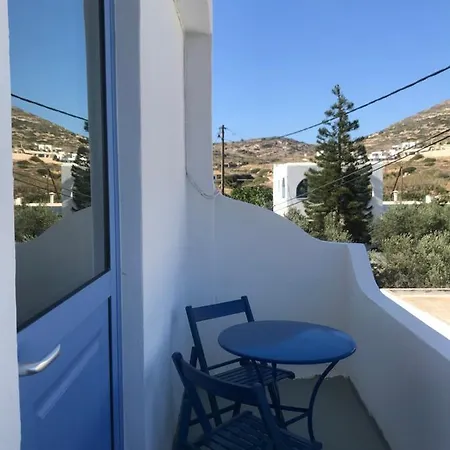 Vakantiehuis Vegera 'sofrano', Stavros Donoussa