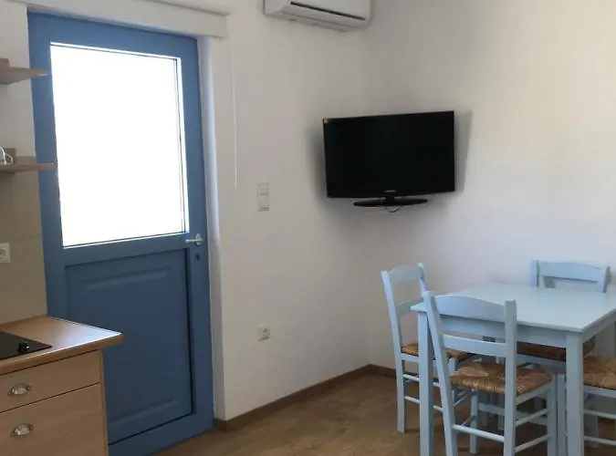 Vakantiehuis Vegera 'sofrano', Stavros Donoussa