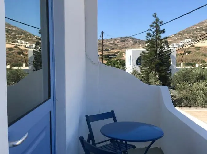 Vakantiehuis Vegera 'sofrano', Stavros Donoussa