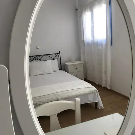 Vegera 'sofrano', Stavros Ferienhaus