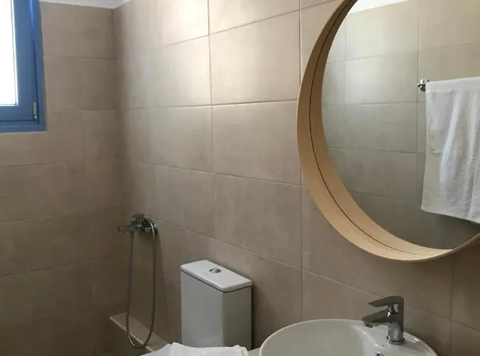 Vegera 'sofrano', Stavros בית נופש